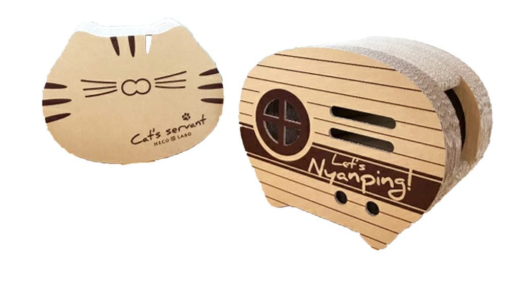 つめとぎハウス「ゆらころ」NECOLABO